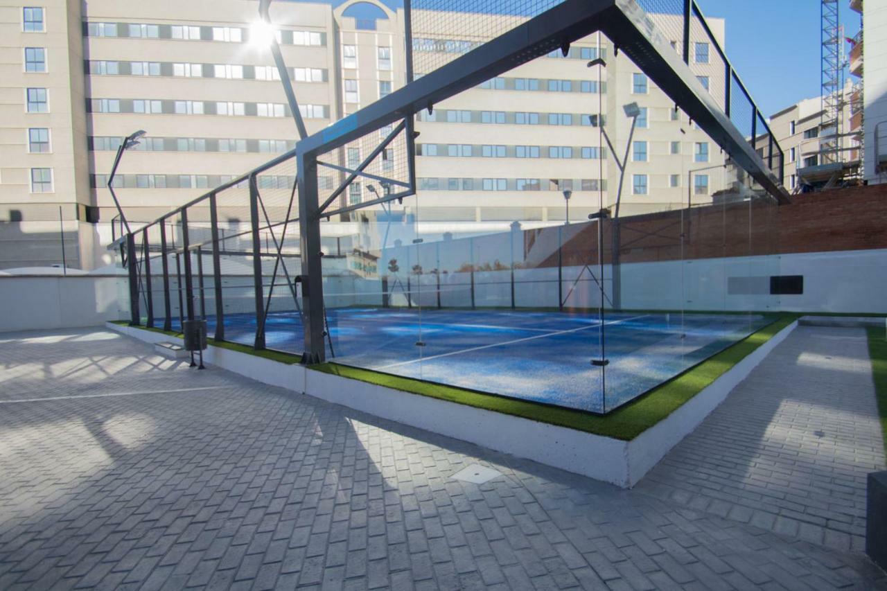 Enjoygranada Arabial 5A - Pool & Free Parking Apartment Exterior photo